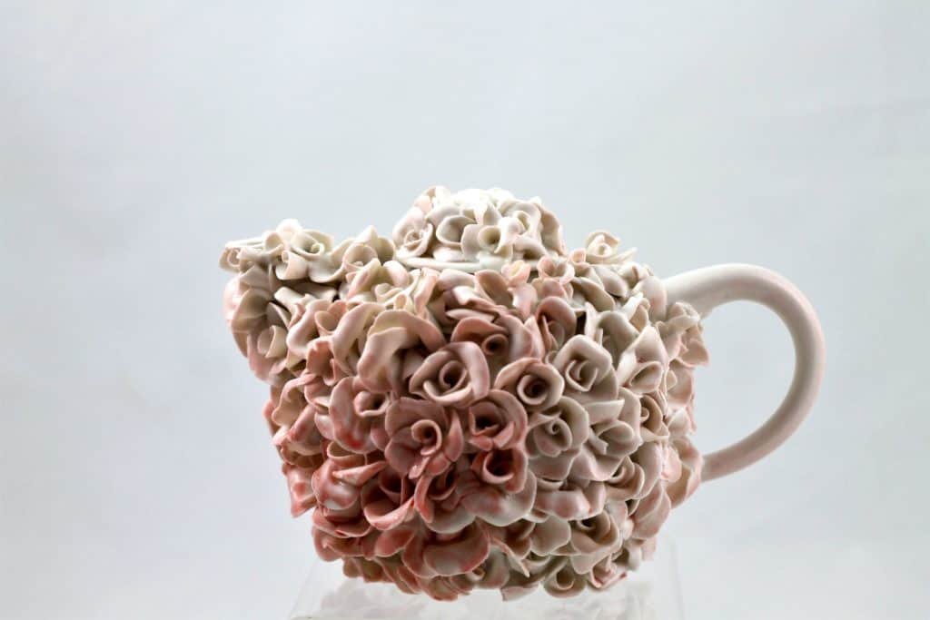 Rose Teapot_Large_2020