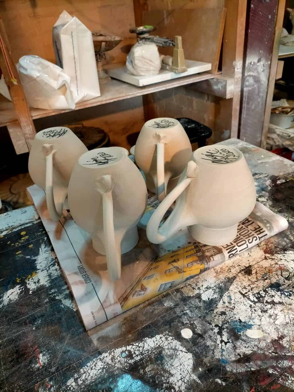 Ceramic - Table