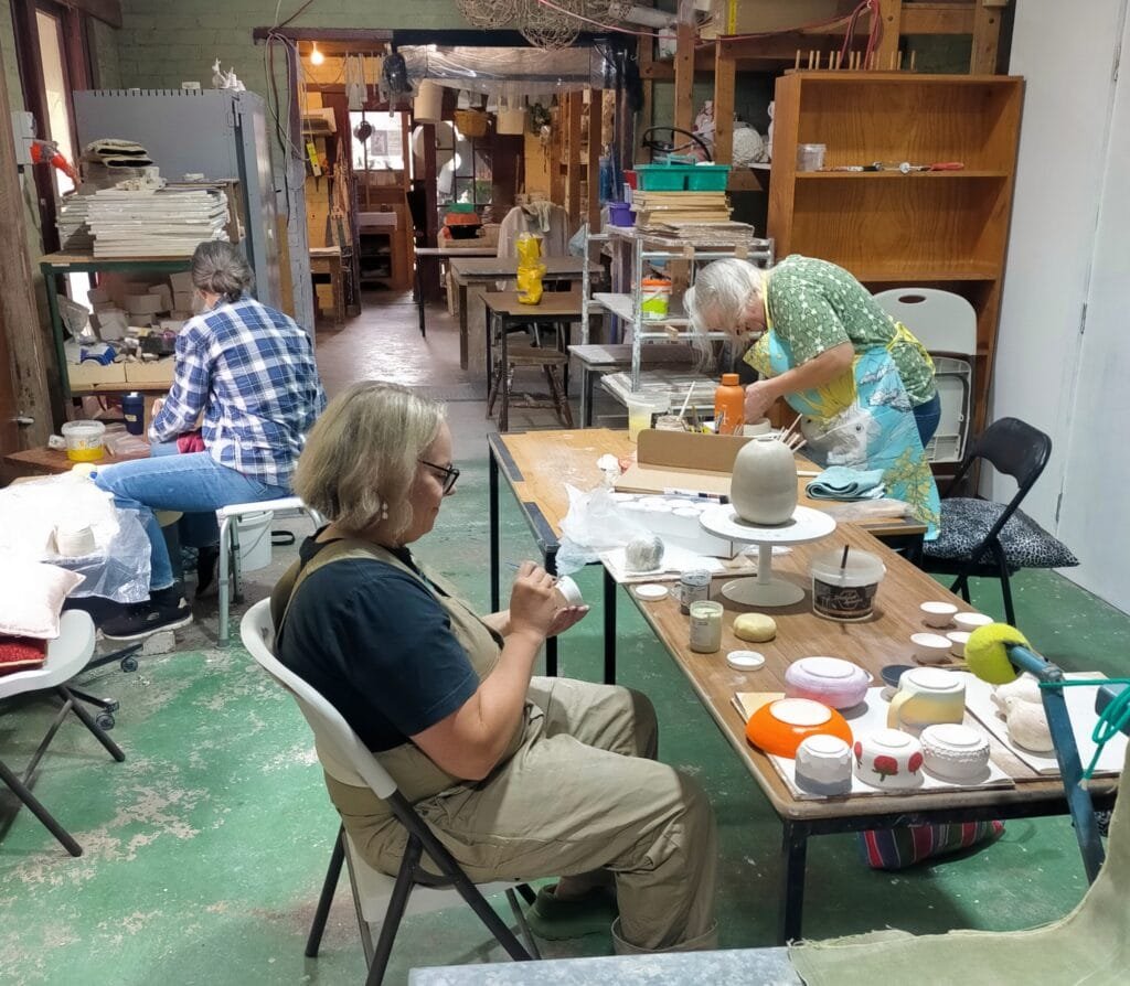 Pottery Class