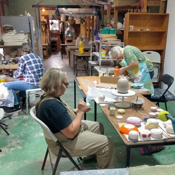 Pottery Class