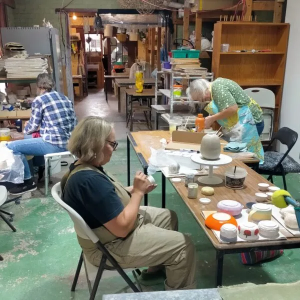 Pottery Class