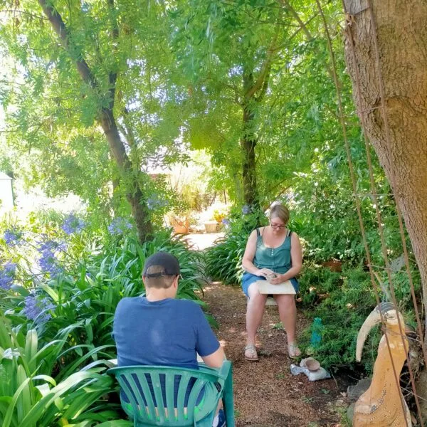 A slow Day with Clay 2