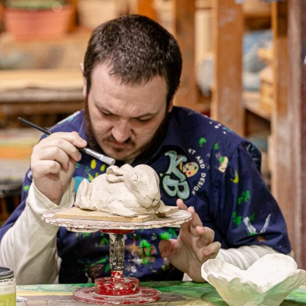 Pottery Class Four-Week Series for August 2026  Saturday 8, 15, 22, 29 Start 10am to 1pm