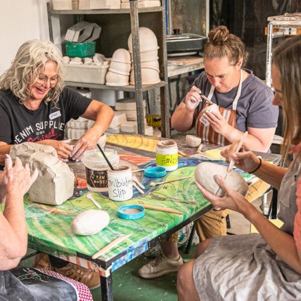 Pottery Class Four Week Series for June 2026  Saturday 6, 13, 20, 27   Start 10am to 1pm