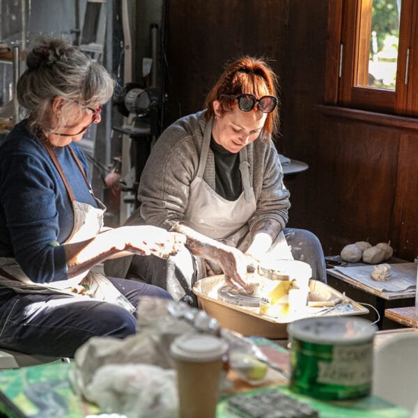 Pottery Class Four Week Series for July 2026  Friday 10, 17, 24, 31. Start 10am to 1pm