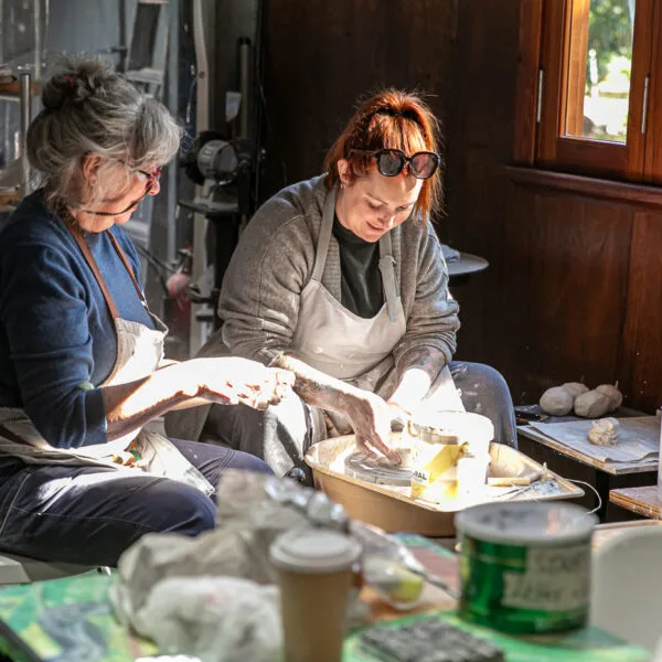 Pottery Class Four Week Series for July 2026  Friday 10, 17, 24, 31. Start 10am to 1pm