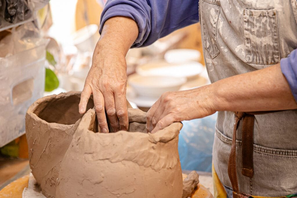 handbuilding